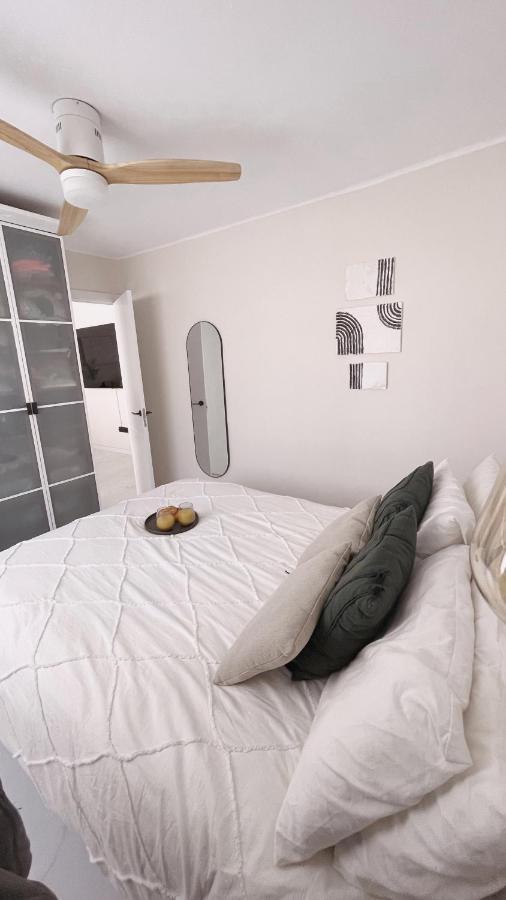 Precioso Apartamento Con Piscina A 3 Minutos De La Playa En Coche Torremolinos Eksteriør billede