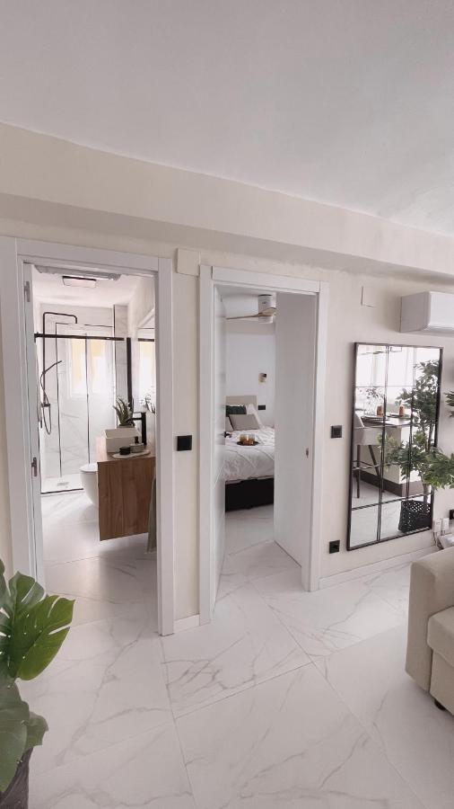 Precioso Apartamento Con Piscina A 3 Minutos De La Playa En Coche Torremolinos Eksteriør billede
