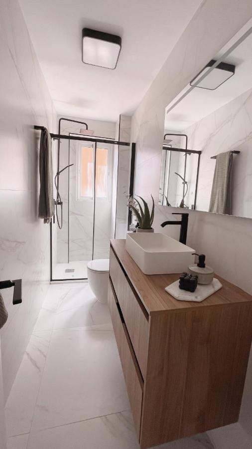 Precioso Apartamento Con Piscina A 3 Minutos De La Playa En Coche Torremolinos Eksteriør billede