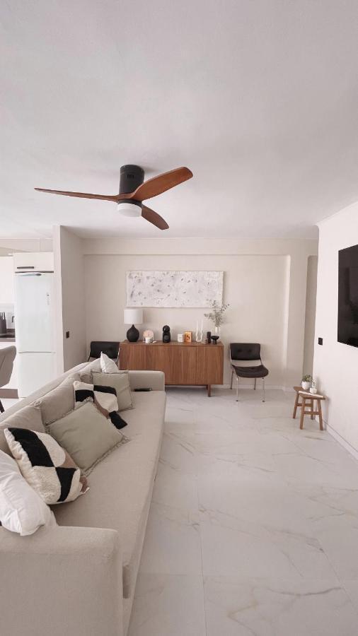 Precioso Apartamento Con Piscina A 3 Minutos De La Playa En Coche Torremolinos Eksteriør billede