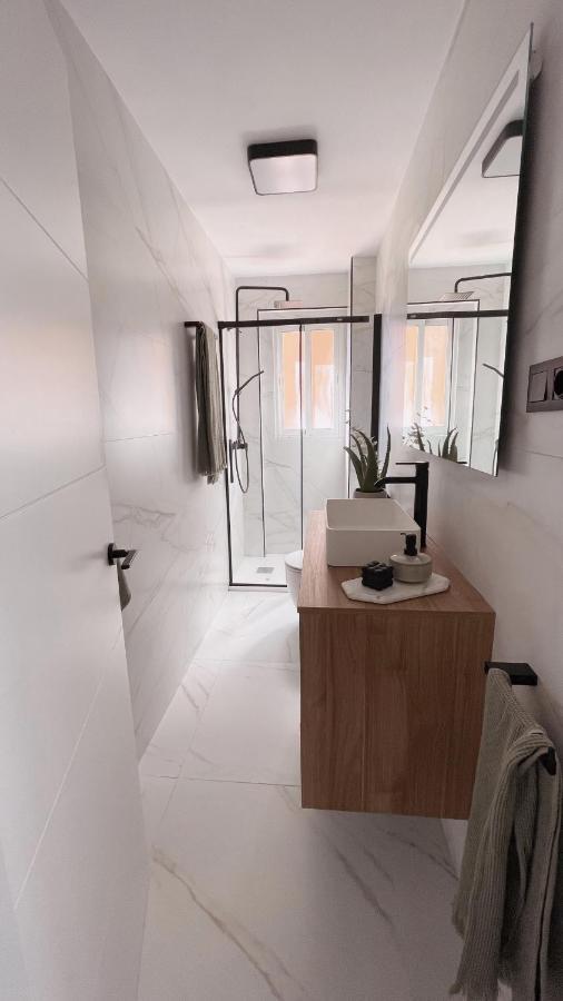 Precioso Apartamento Con Piscina A 3 Minutos De La Playa En Coche Torremolinos Eksteriør billede