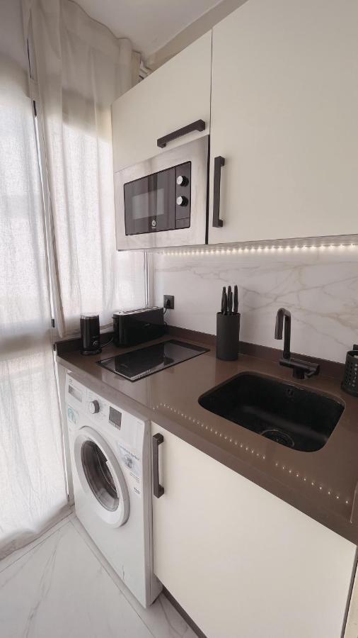 Precioso Apartamento Con Piscina A 3 Minutos De La Playa En Coche Torremolinos Eksteriør billede