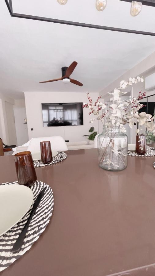 Precioso Apartamento Con Piscina A 3 Minutos De La Playa En Coche Torremolinos Eksteriør billede