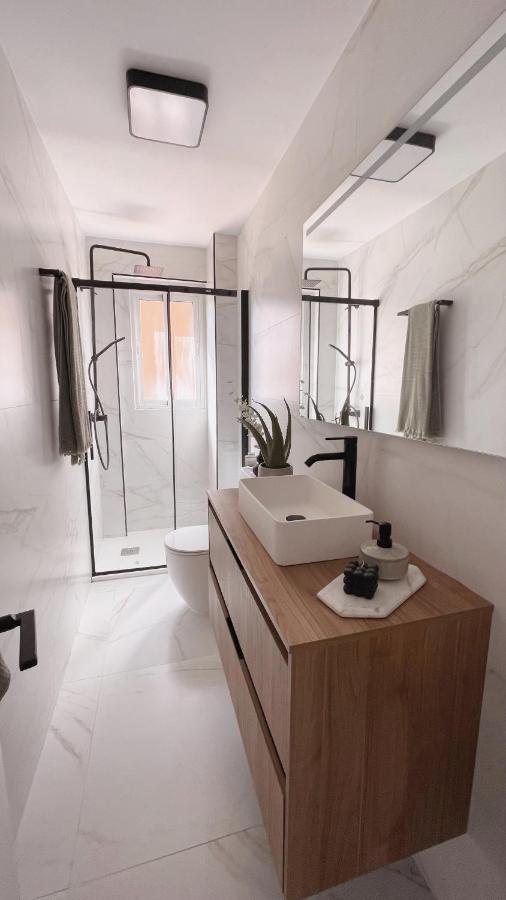 Precioso Apartamento Con Piscina A 3 Minutos De La Playa En Coche Torremolinos Eksteriør billede
