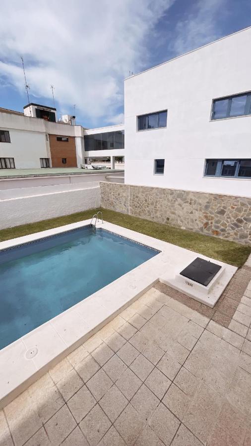 Precioso Apartamento Con Piscina A 3 Minutos De La Playa En Coche Torremolinos Eksteriør billede